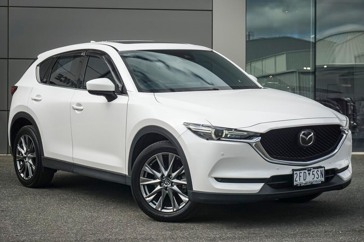 2019 Mazda CX-5 Akera KF Series