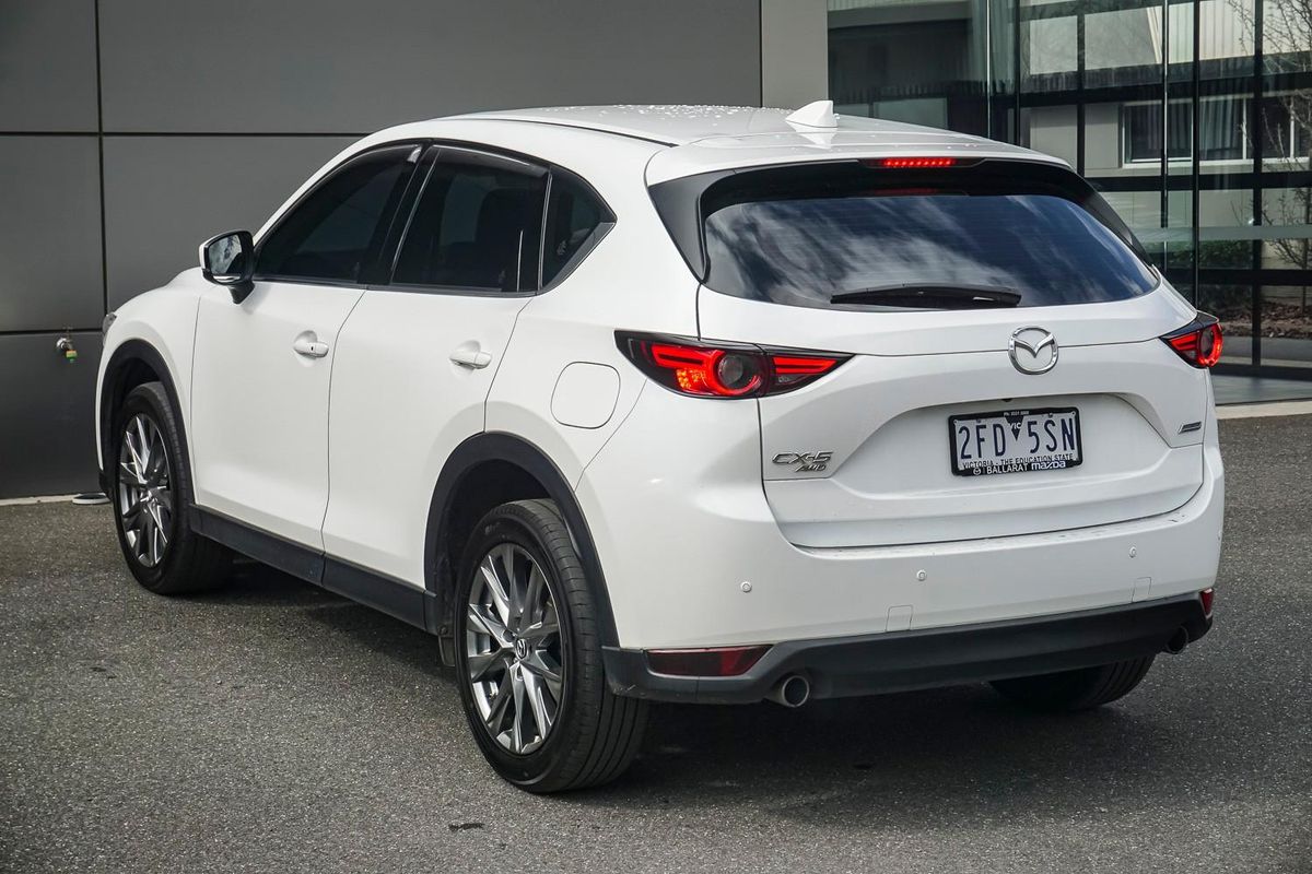 2019 Mazda CX-5 Akera KF Series