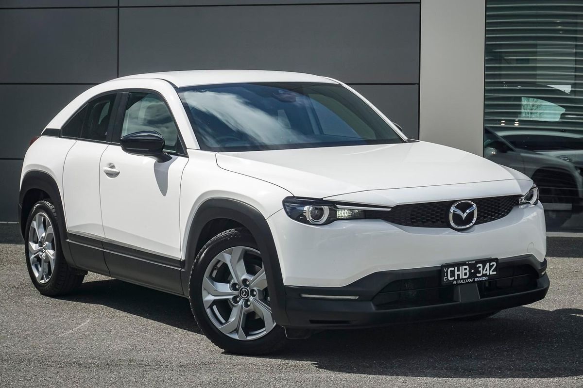 2022 Mazda MX-30 G20e Evolve DR Series