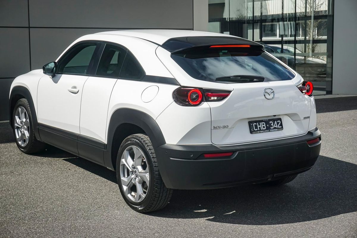 2022 Mazda MX-30 G20e Evolve DR Series