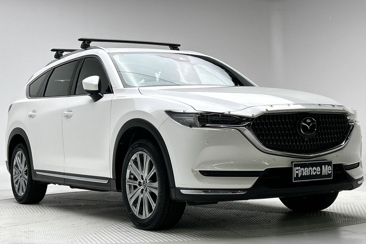 2021 Mazda CX-8 Asaki KG Series