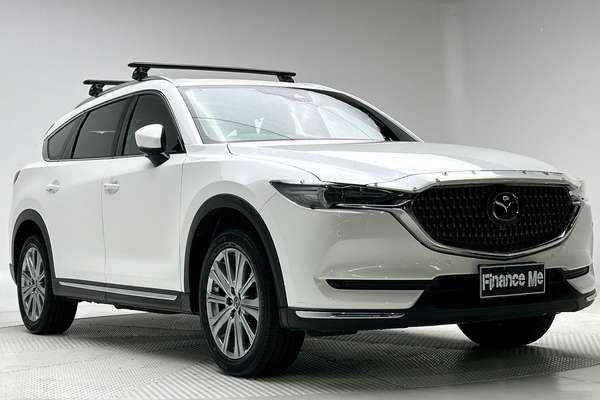 2021 Mazda CX-8 Asaki KG Series