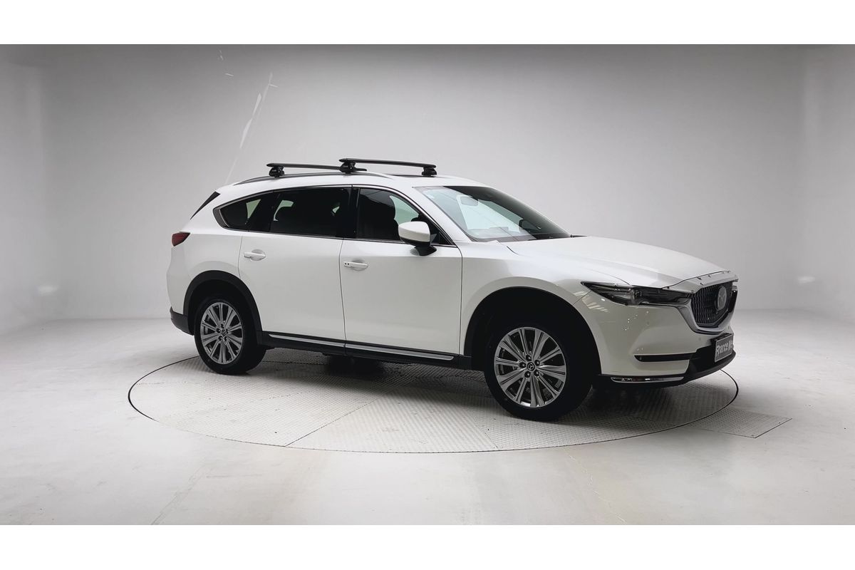 2021 Mazda CX-8 Asaki KG Series