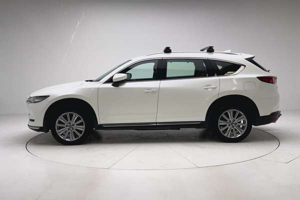 2021 Mazda CX-8 Asaki KG Series thumb-4