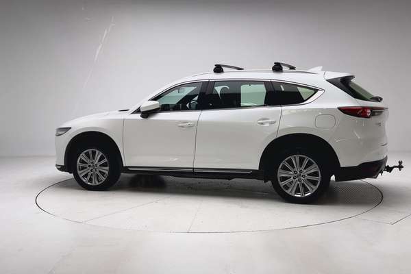 2021 Mazda CX-8 Asaki KG Series thumb-5
