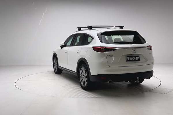 2021 Mazda CX-8 Asaki KG Series thumb-6