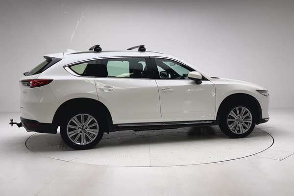2021 Mazda CX-8 Asaki KG Series thumb-8