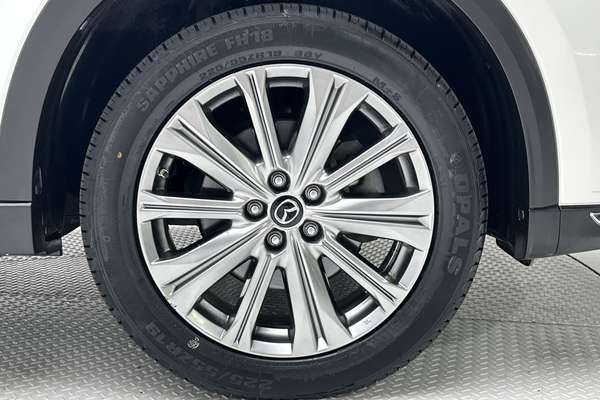 2021 Mazda CX-8 Asaki KG Series thumb-9