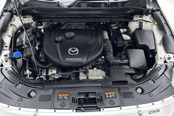 2021 Mazda CX-8 Asaki KG Series thumb-10