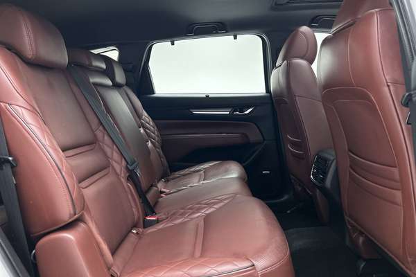 2021 Mazda CX-8 Asaki KG Series thumb-11