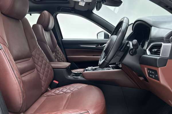 2021 Mazda CX-8 Asaki KG Series thumb-12