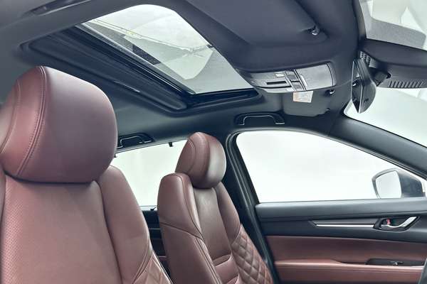 2021 Mazda CX-8 Asaki KG Series thumb-14