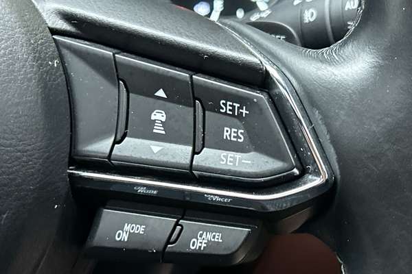 2021 Mazda CX-8 Asaki KG Series thumb-16