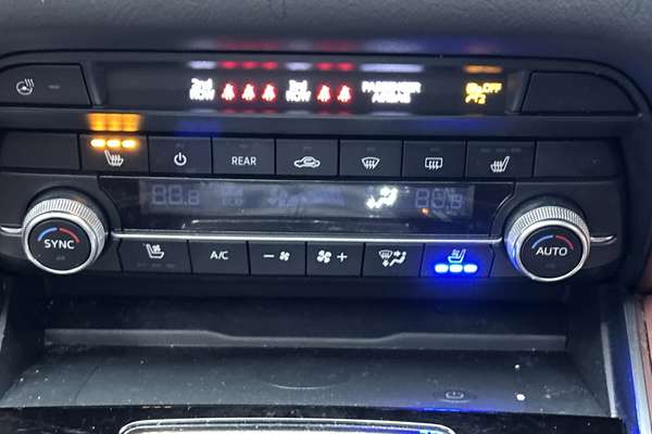 2021 Mazda CX-8 Asaki KG Series thumb-17