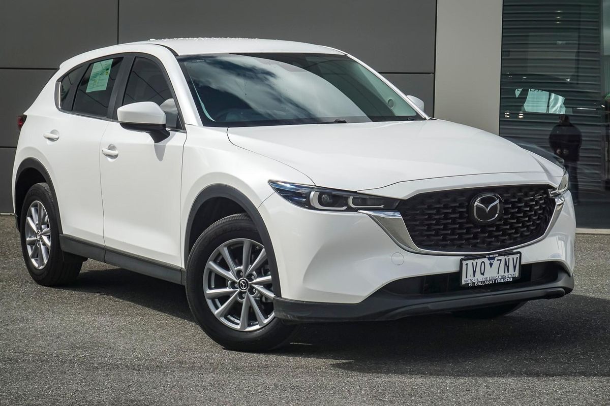 2022 Mazda CX-5 Maxx KF Series