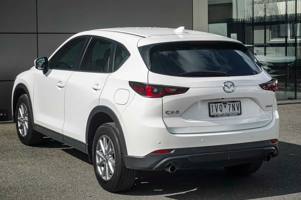2022 Mazda CX-5 Maxx KF Series