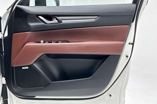 2021 Mazda CX-8 Asaki KG Series thumb-18