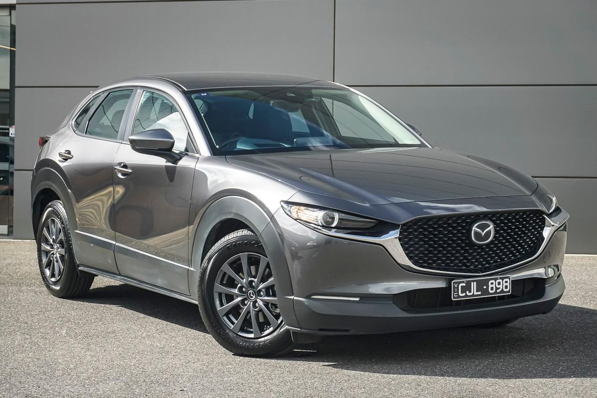 2023 Mazda CX-30 G20 Pure DM Series