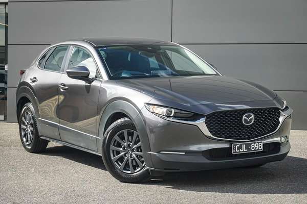 2023 Mazda CX-30 G20 Pure DM Series