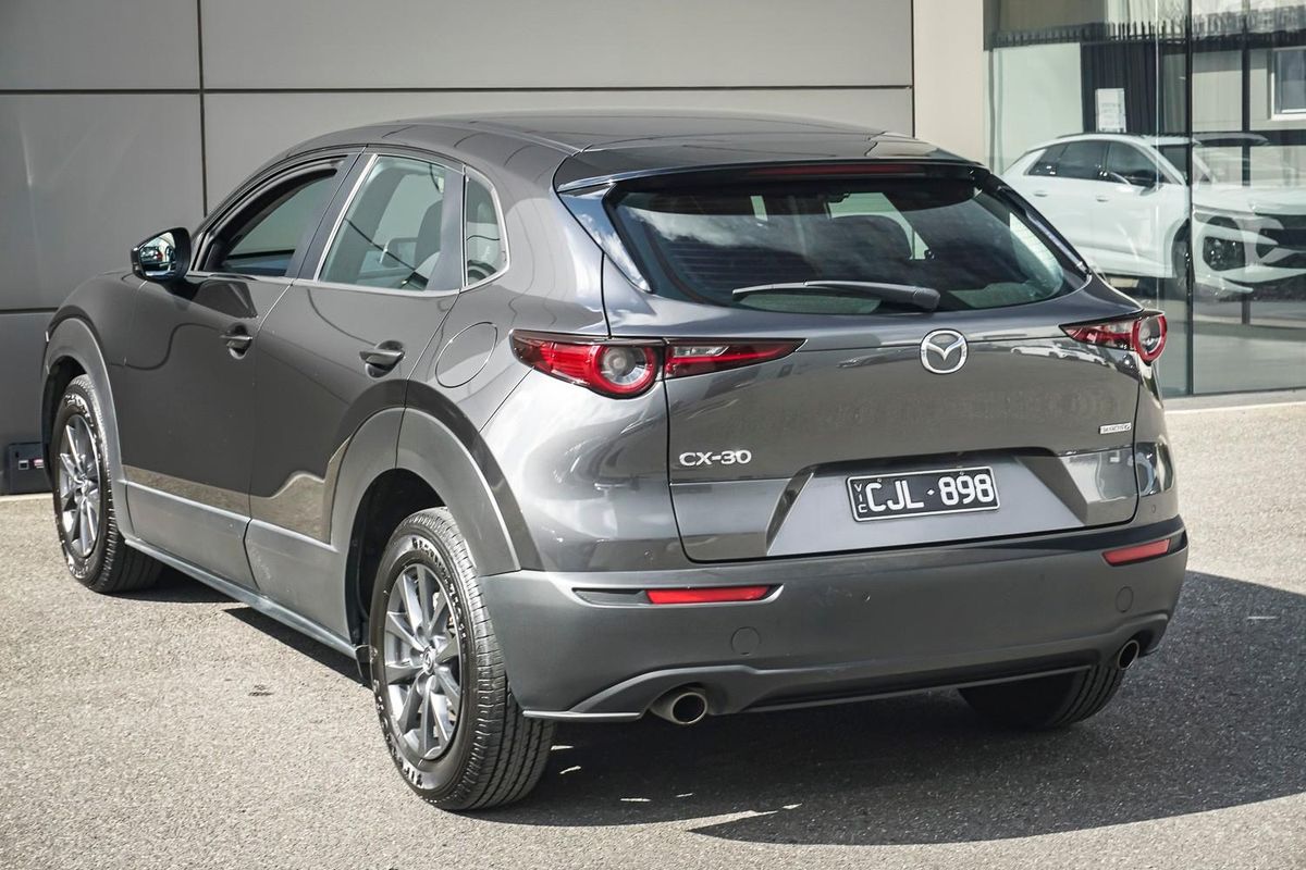 2023 Mazda CX-30 G20 Pure DM Series