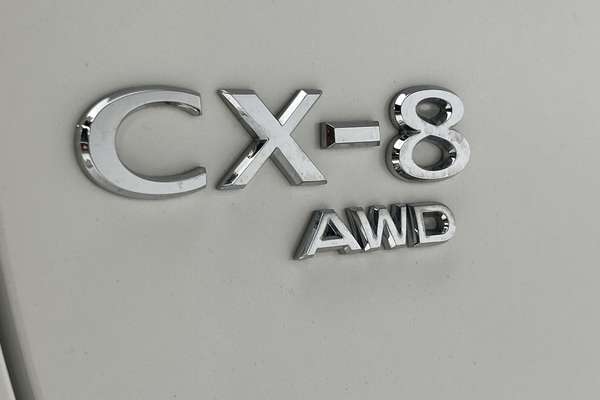 2021 Mazda CX-8 Asaki KG Series thumb-21