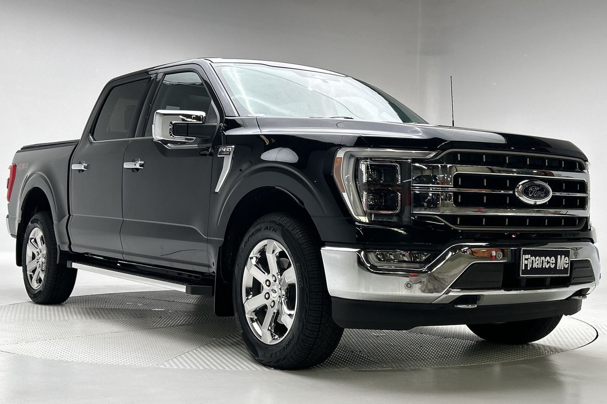 2023 Ford F-150 Lariat 4X4 SWB