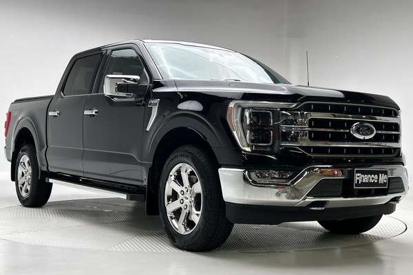 2023 Ford F-150 Lariat 4X4 SWB