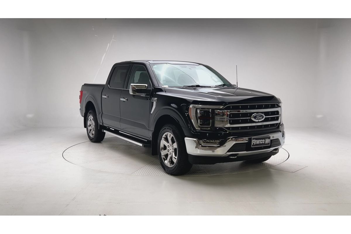 2023 Ford F-150 Lariat 4X4 SWB