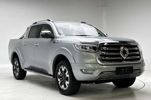 2022 GWM Ute Cannon-L NPW 4X4