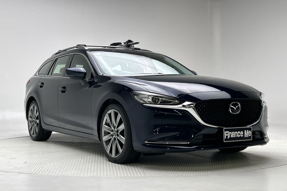 2019 Mazda 6 GT GL Series