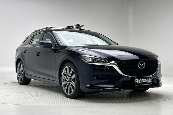 2019 Mazda 6 GT GL Series