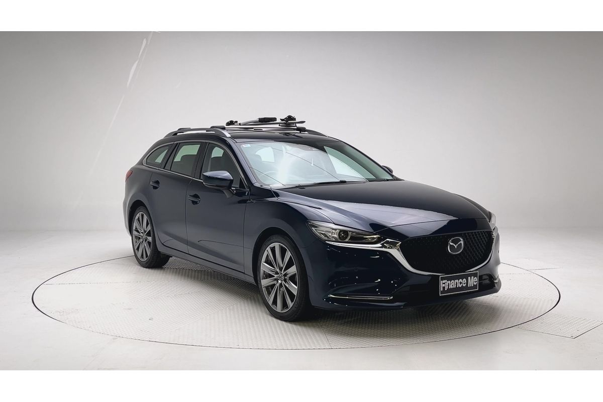 2019 Mazda 6 GT GL Series