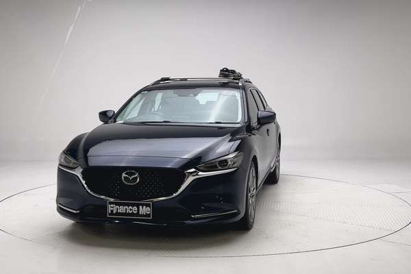 2019 Mazda 6 GT GL Series thumb-2