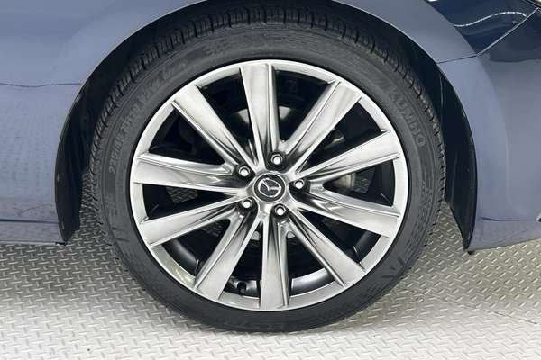 2019 Mazda 6 GT GL Series thumb-9