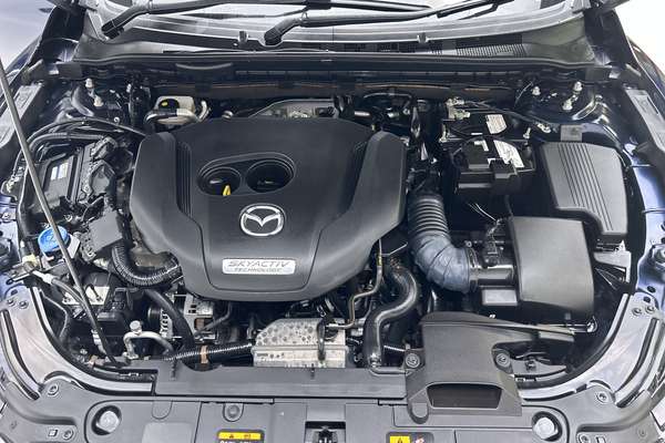 2019 Mazda 6 GT GL Series thumb-10