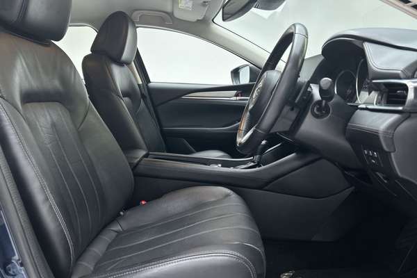 2019 Mazda 6 GT GL Series thumb-12