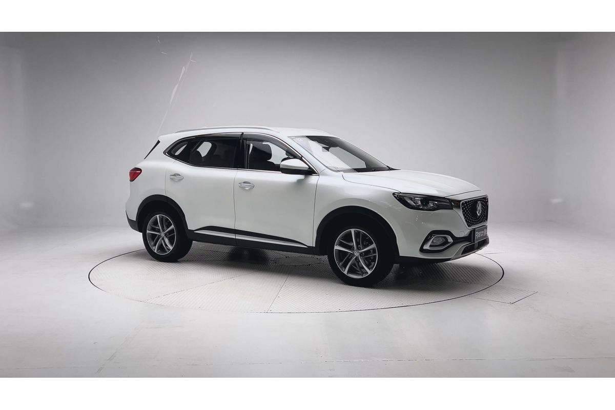 2021 MG HS Excite X SAS23