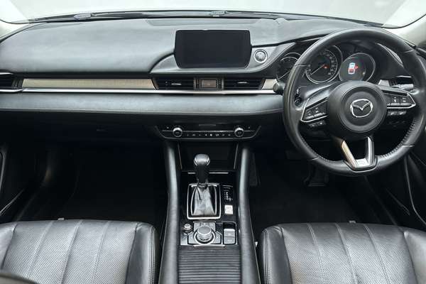 2019 Mazda 6 GT GL Series thumb-19