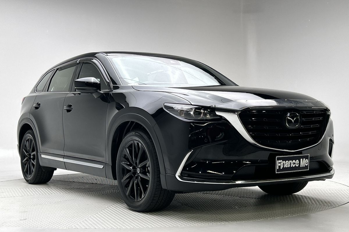 2022 Mazda CX-9 GT SP TC