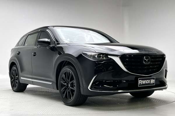 2022 Mazda CX-9 GT SP TC