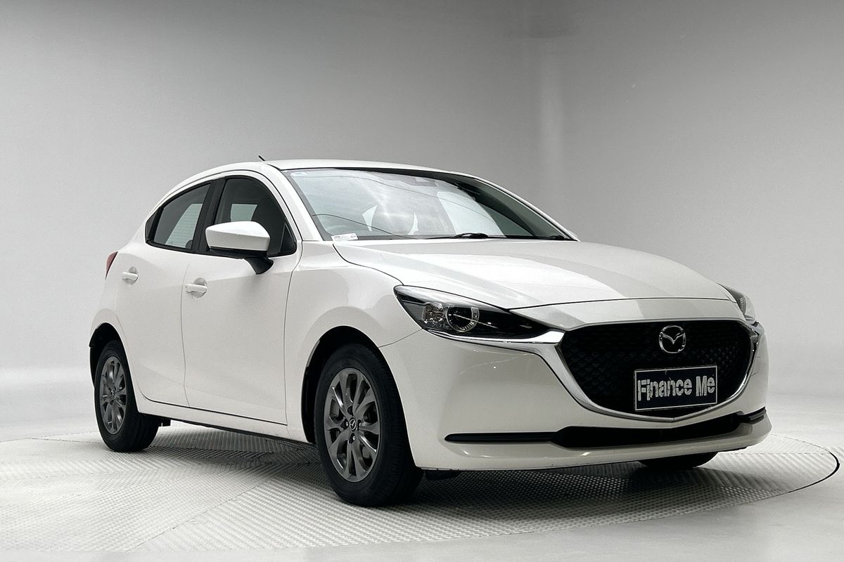 2021 Mazda 2 G15 Pure DJ Series