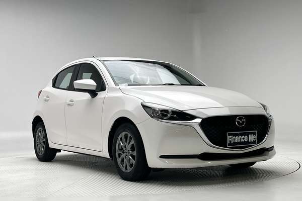 2021 Mazda 2 G15 Pure DJ Series