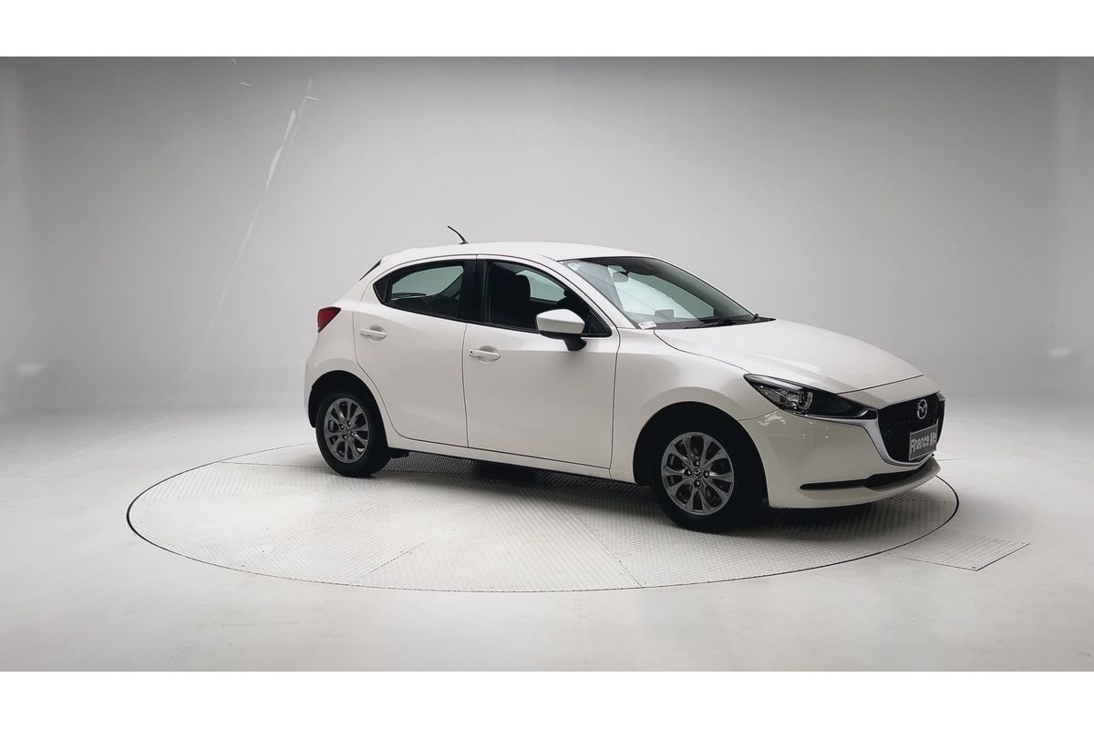 2021 Mazda 2 G15 Pure DJ Series