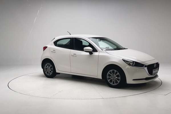 2021 Mazda 2 G15 Pure DJ Series thumb-1