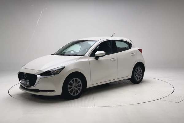 2021 Mazda 2 G15 Pure DJ Series thumb-3