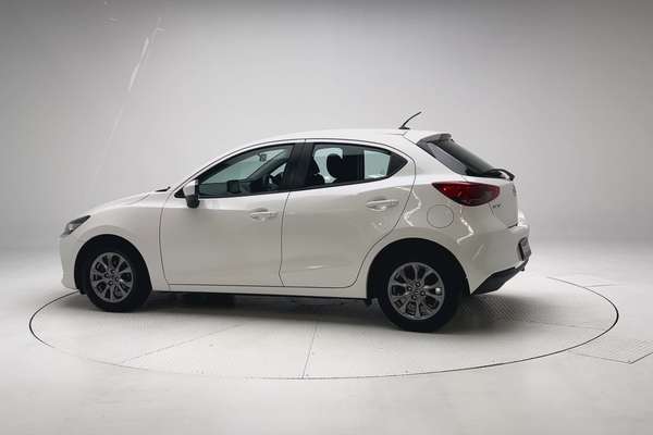 2021 Mazda 2 G15 Pure DJ Series thumb-5