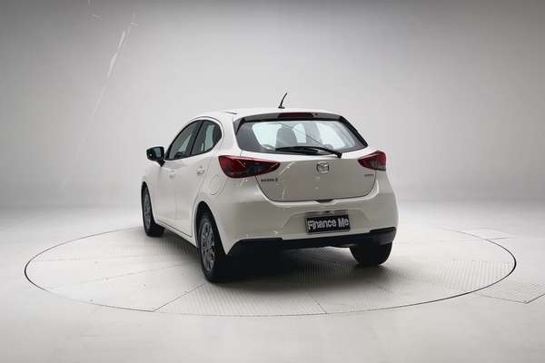 2021 Mazda 2 G15 Pure DJ Series thumb-6