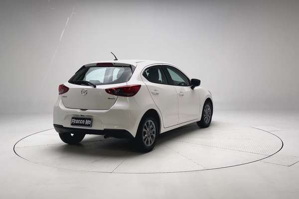 2021 Mazda 2 G15 Pure DJ Series thumb-7