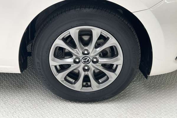 2021 Mazda 2 G15 Pure DJ Series thumb-9