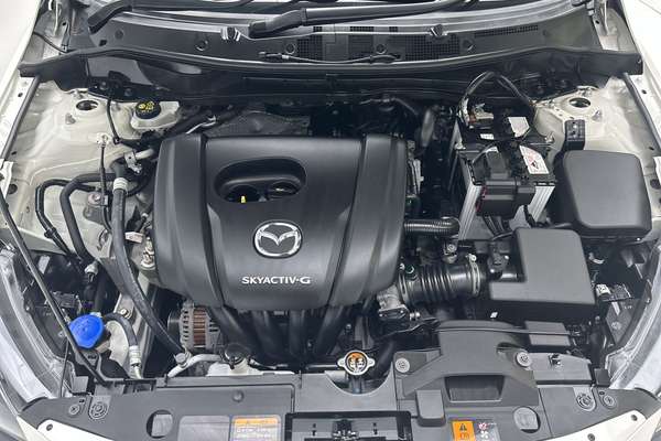 2021 Mazda 2 G15 Pure DJ Series thumb-10